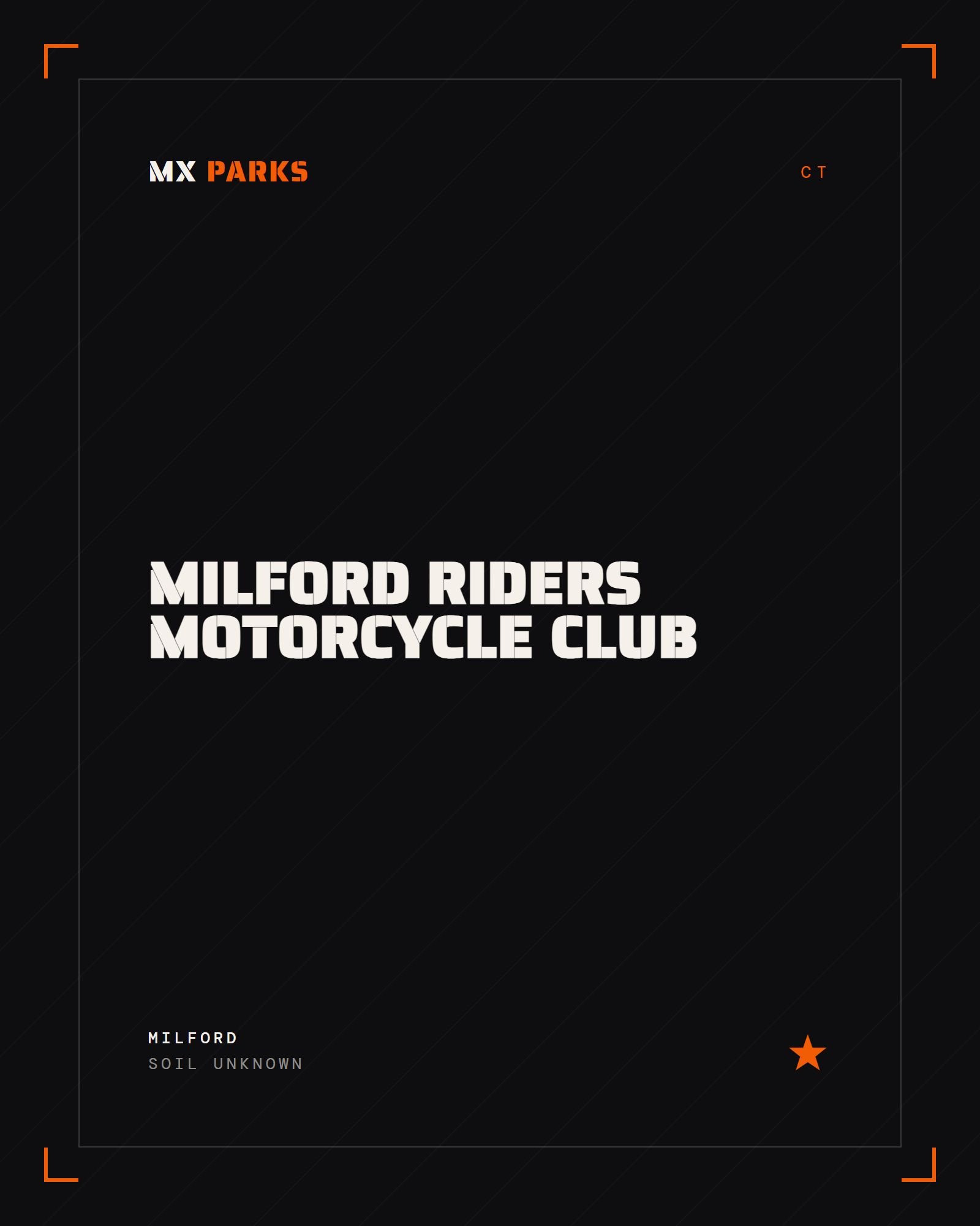 Milford Riders Motorcycle Club