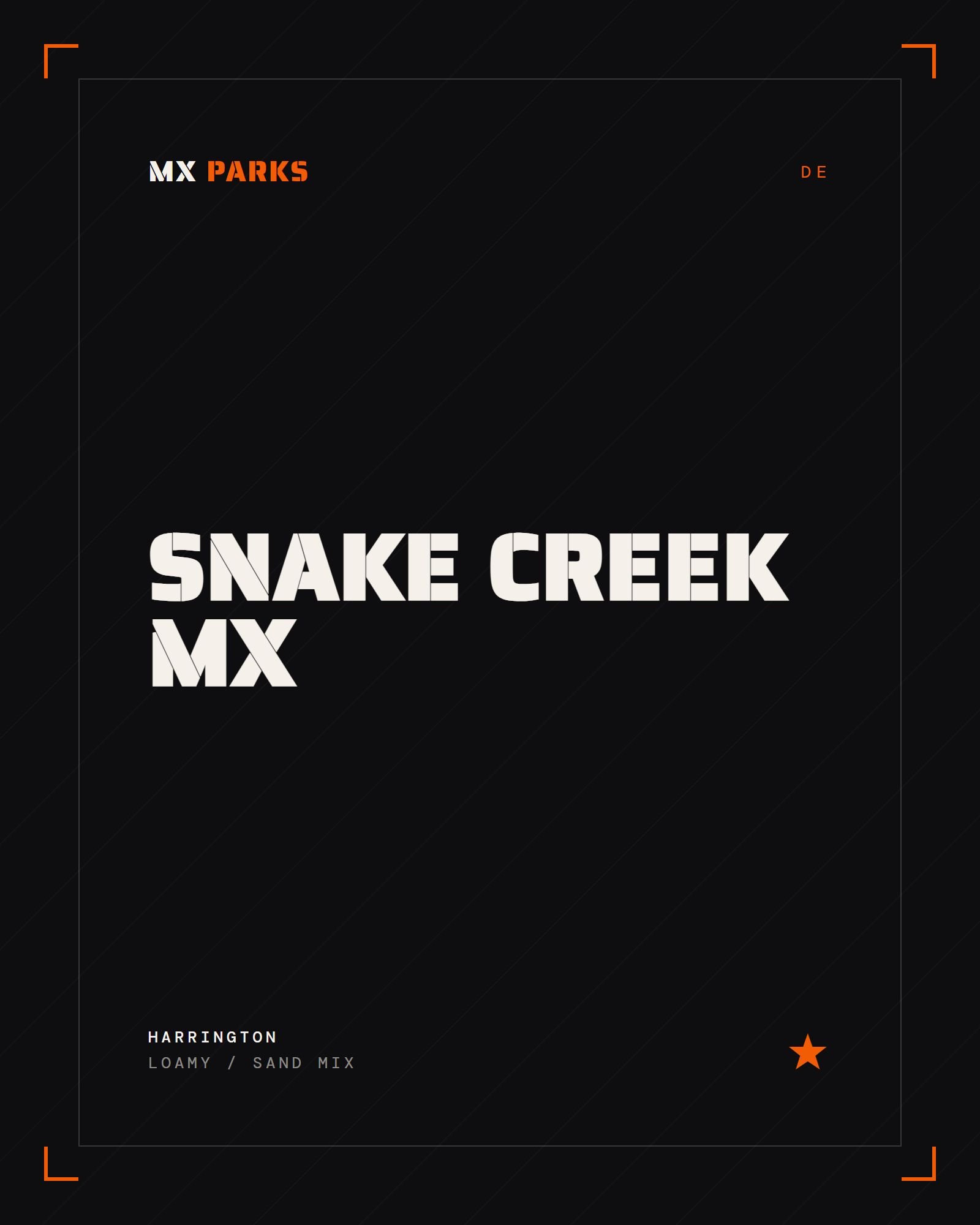 Snake Creek MX