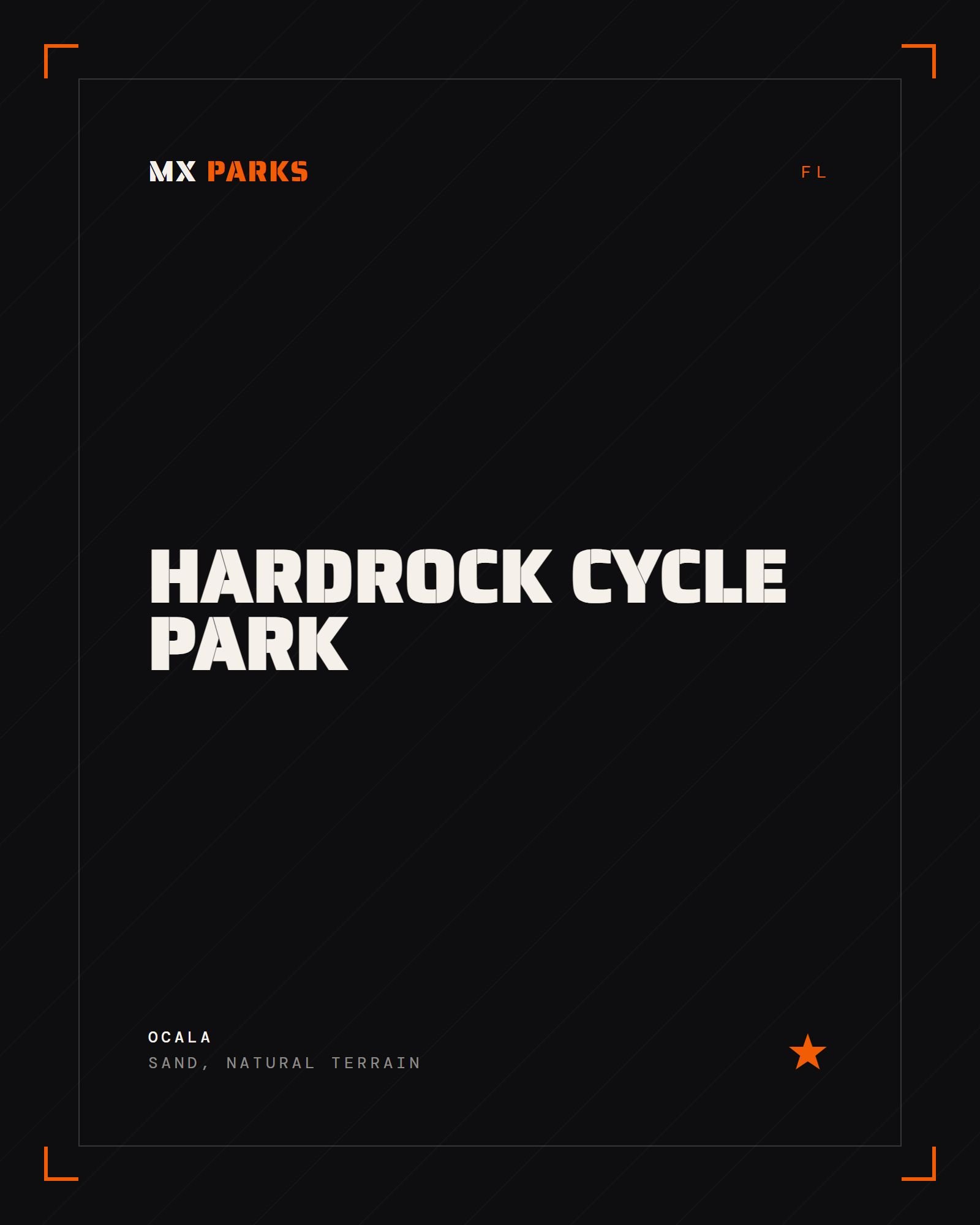 Hardrock Cycle Park