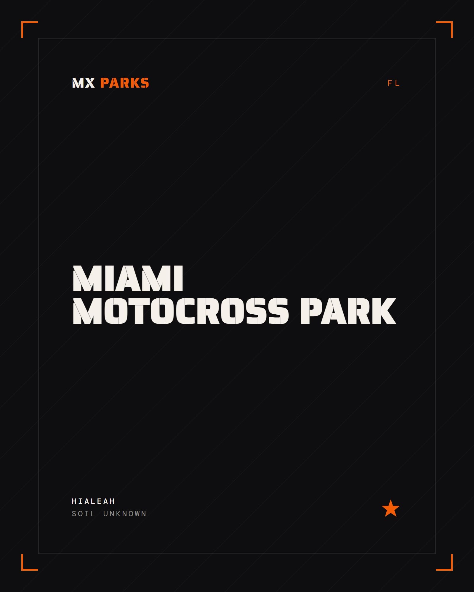 Miami Motocross Park