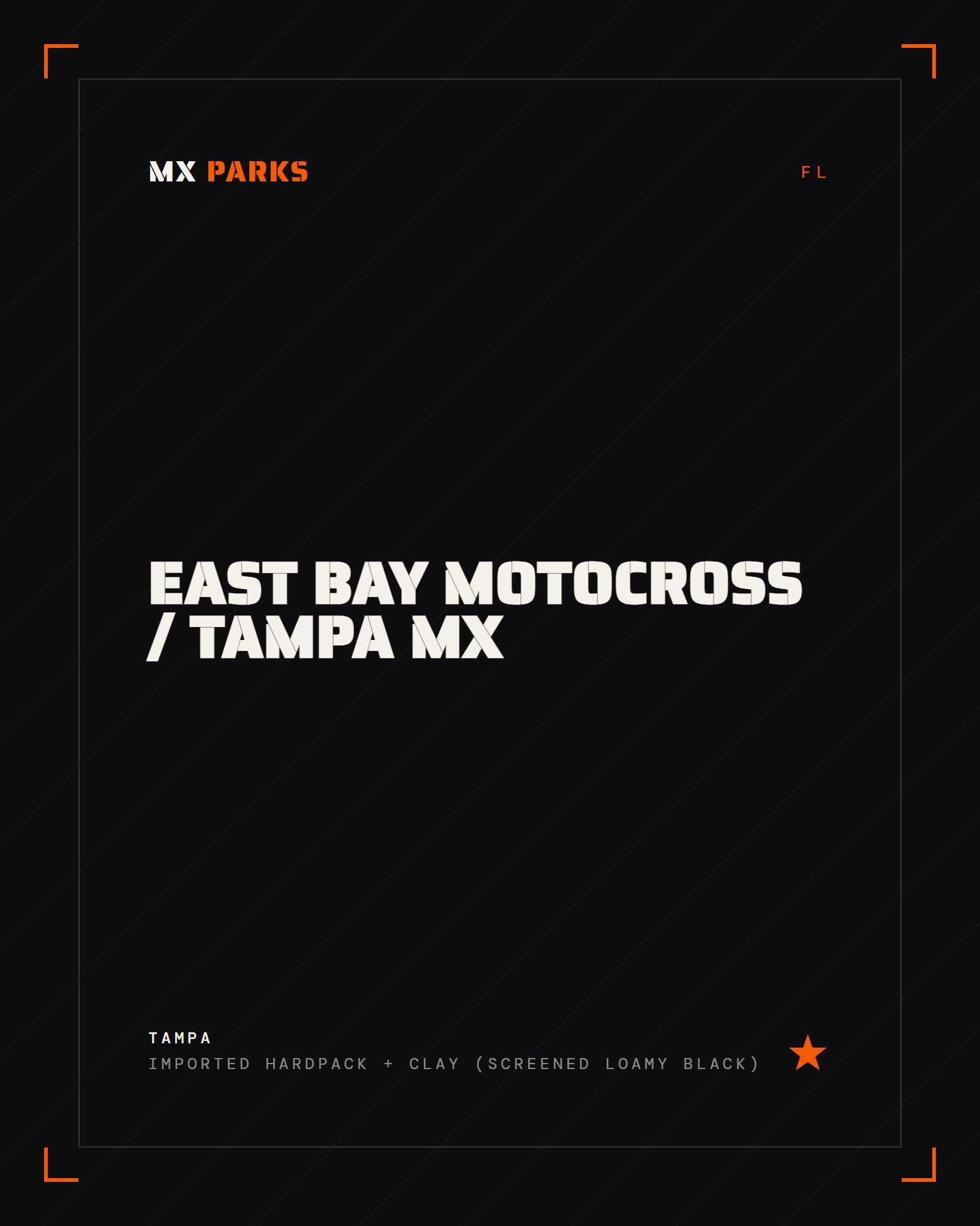 East Bay Motocross / Tampa MX