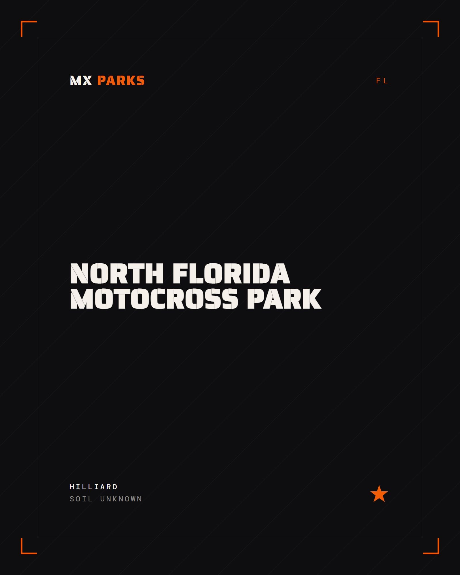North Florida Motocross Park